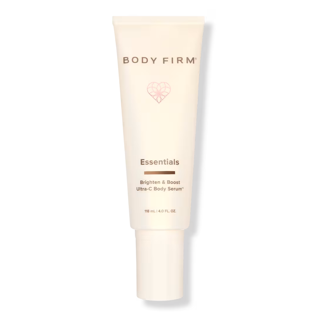 The Body Firm  Essentials Brighten & Boost Ultra-C Body Serum