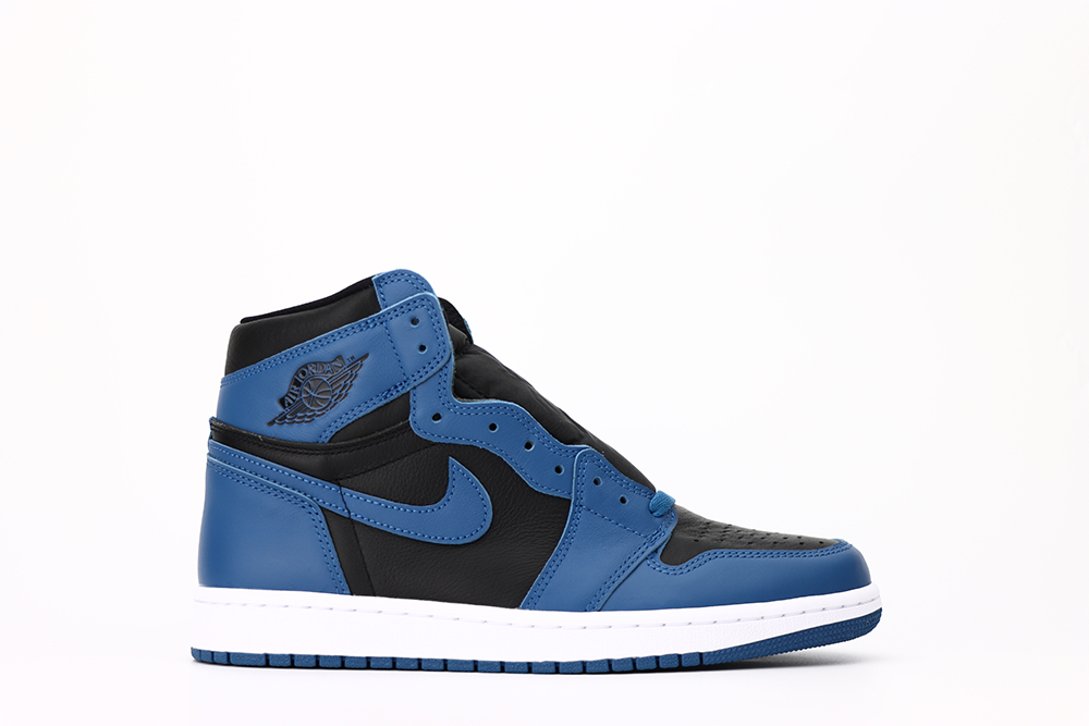 AIR JORDAN 1 RETRO HIGH OG ‘DARK MARINA BLUE’ 2.0 TOP QUALITY REPLICA