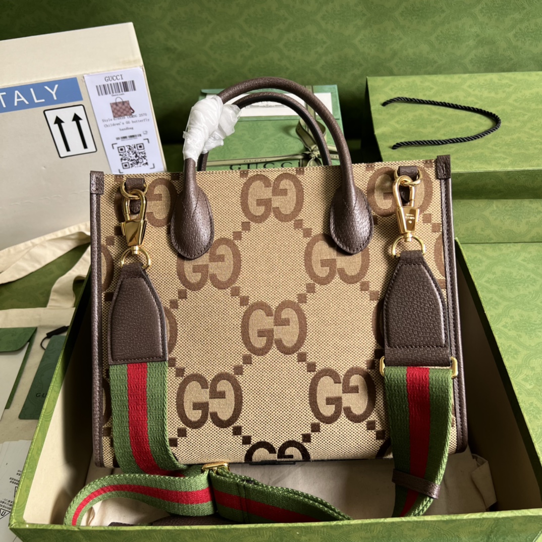 Gucci GG tote bag 703974