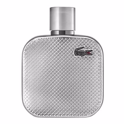 Lacoste L.12.12 Silver Grey Eau de Parfum Spray 50ML