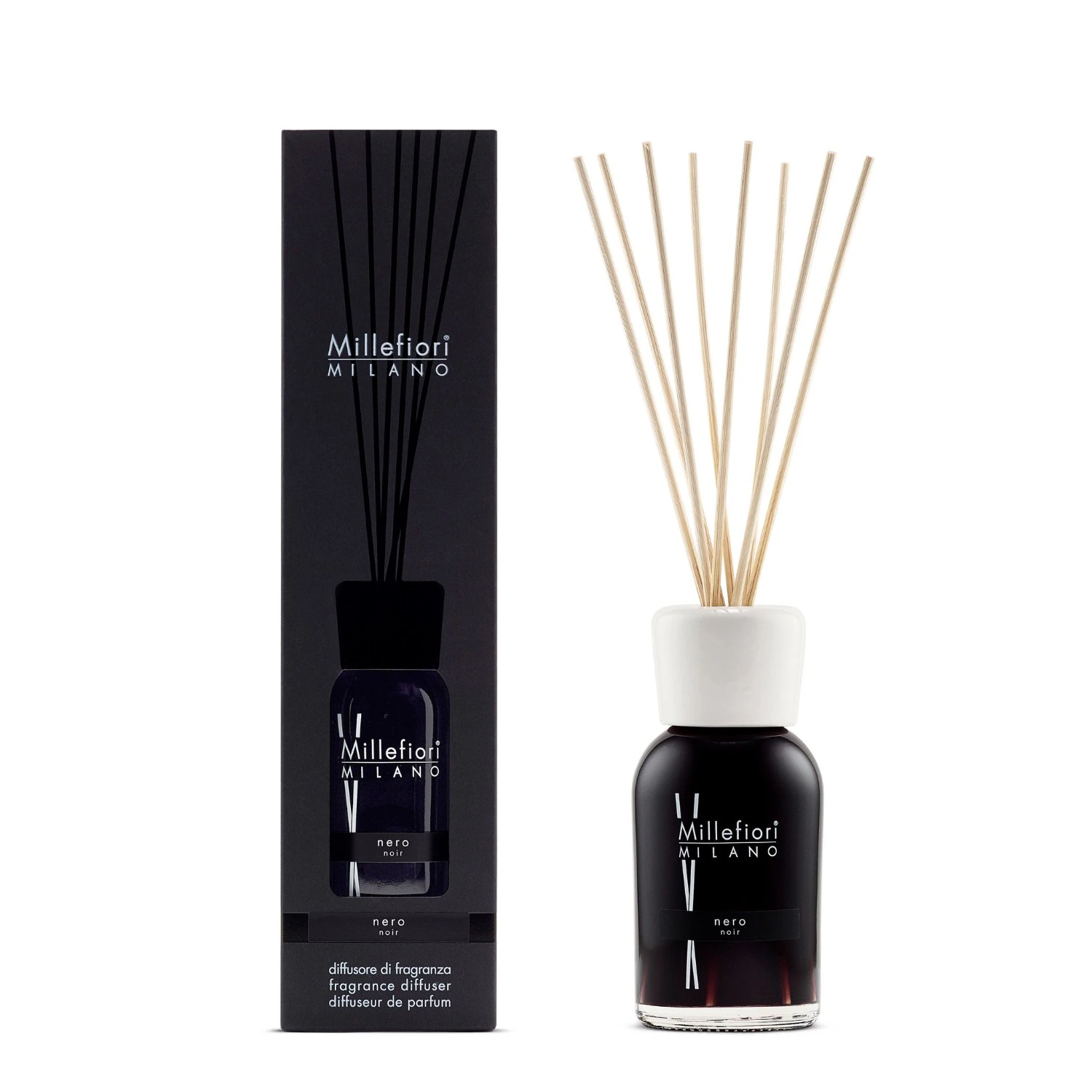 Reed Diffuser Nero