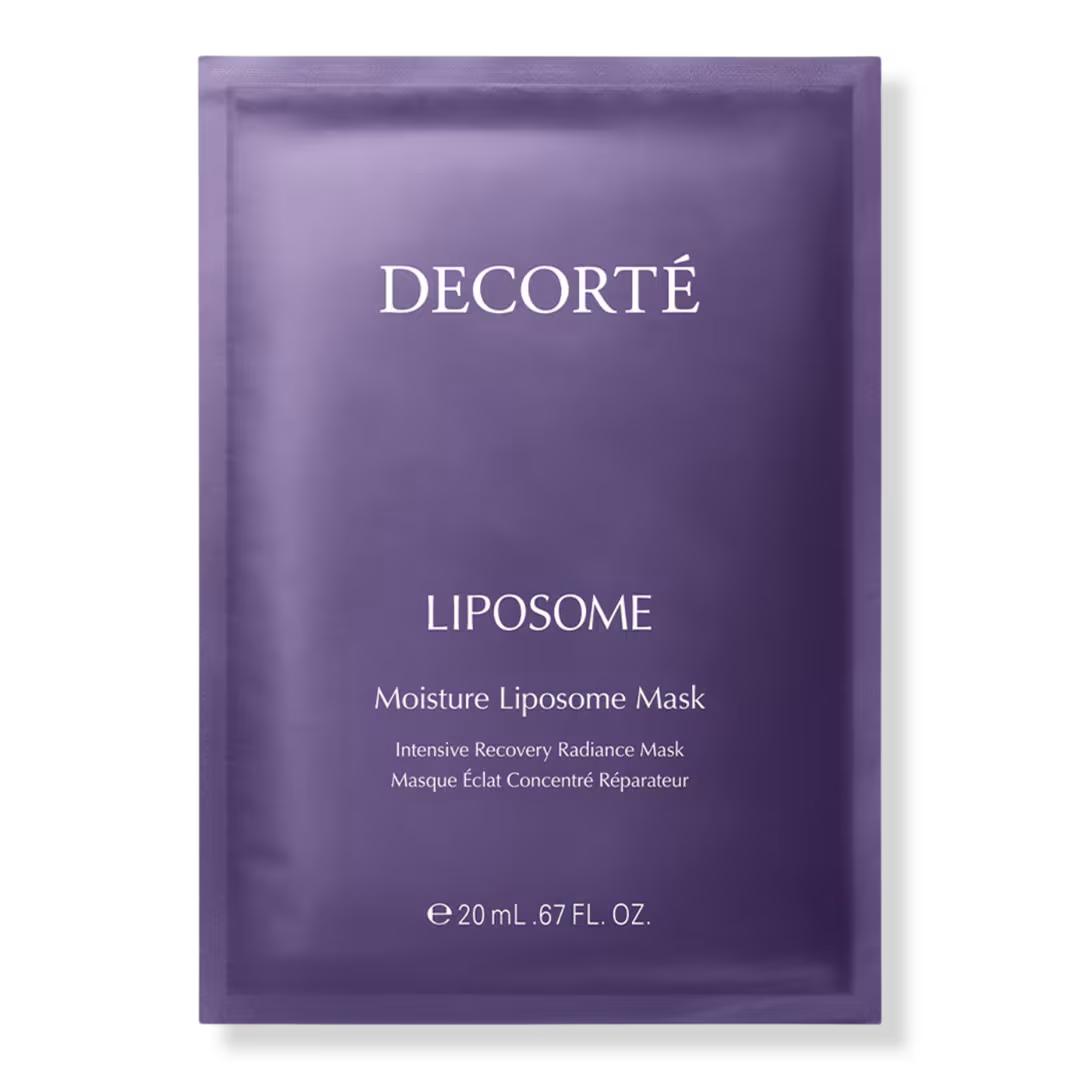 Decorté  Moisture Liposome Mask