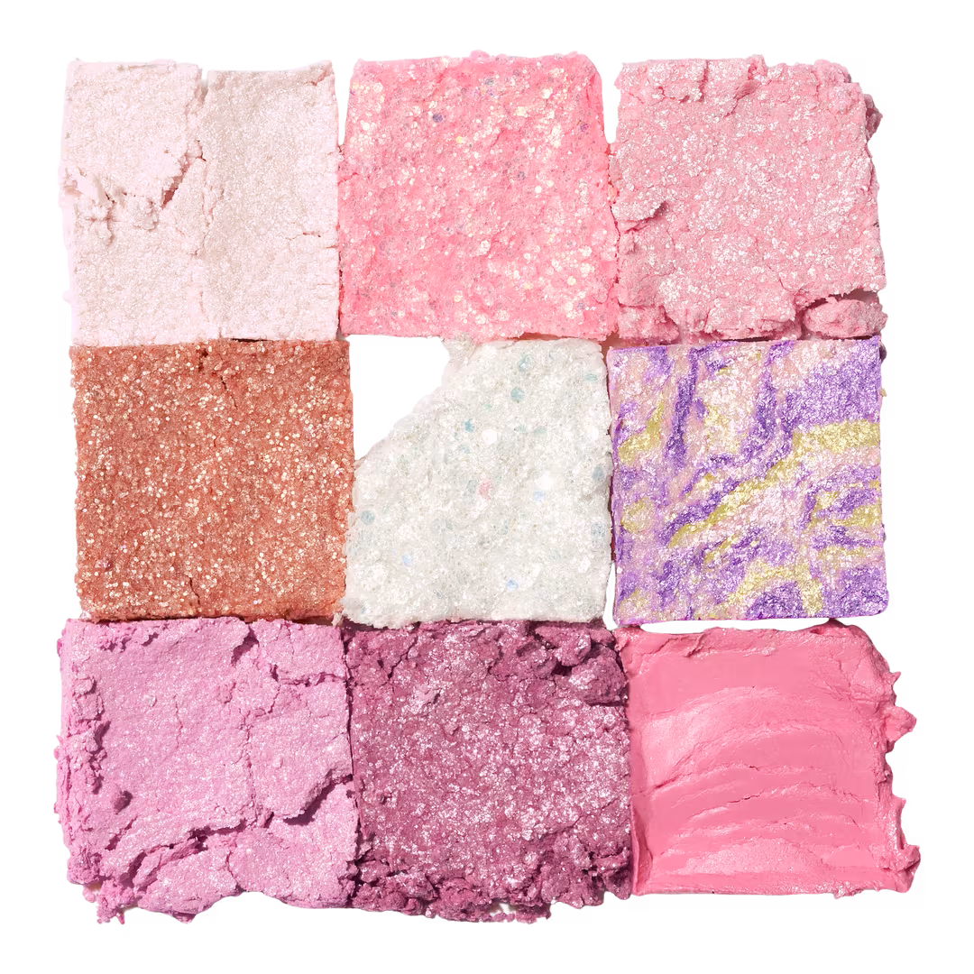 Unleashia  Glitterpedia Eye Palette