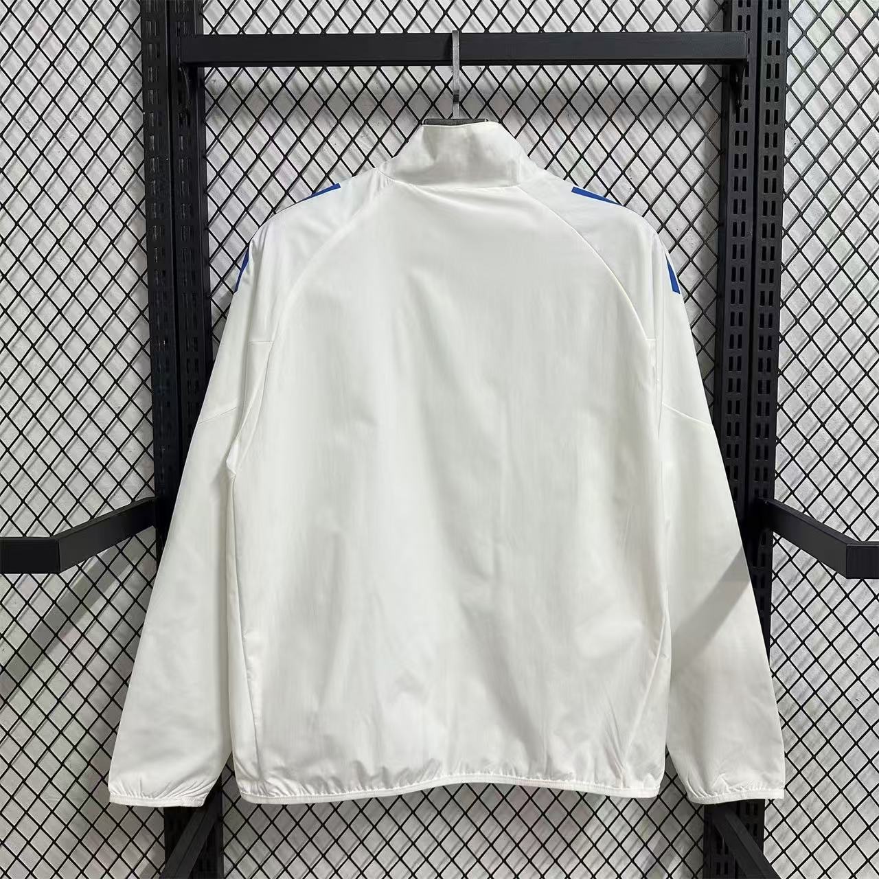 2025/2026 Real Madrid Windbreaker Jacket
