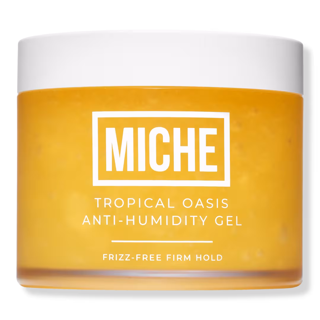 MICHE BEAUTY  Tropical Oasis Anti-Humidity Firm Hold Hair Gel