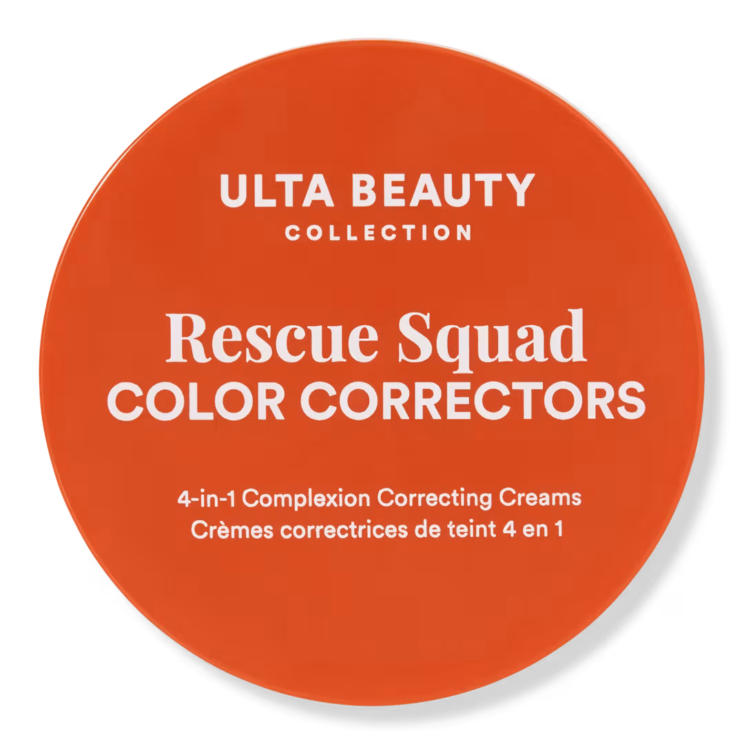ULTA Beauty Collection  Rescue Squad 4-in-1 Color Correcting Cream Stack Palette