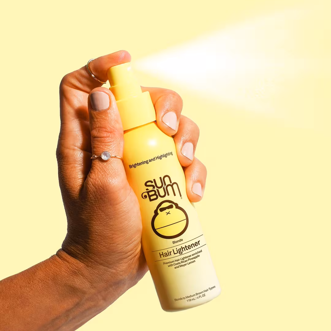 Sun Bum  Premium Hair Lightener