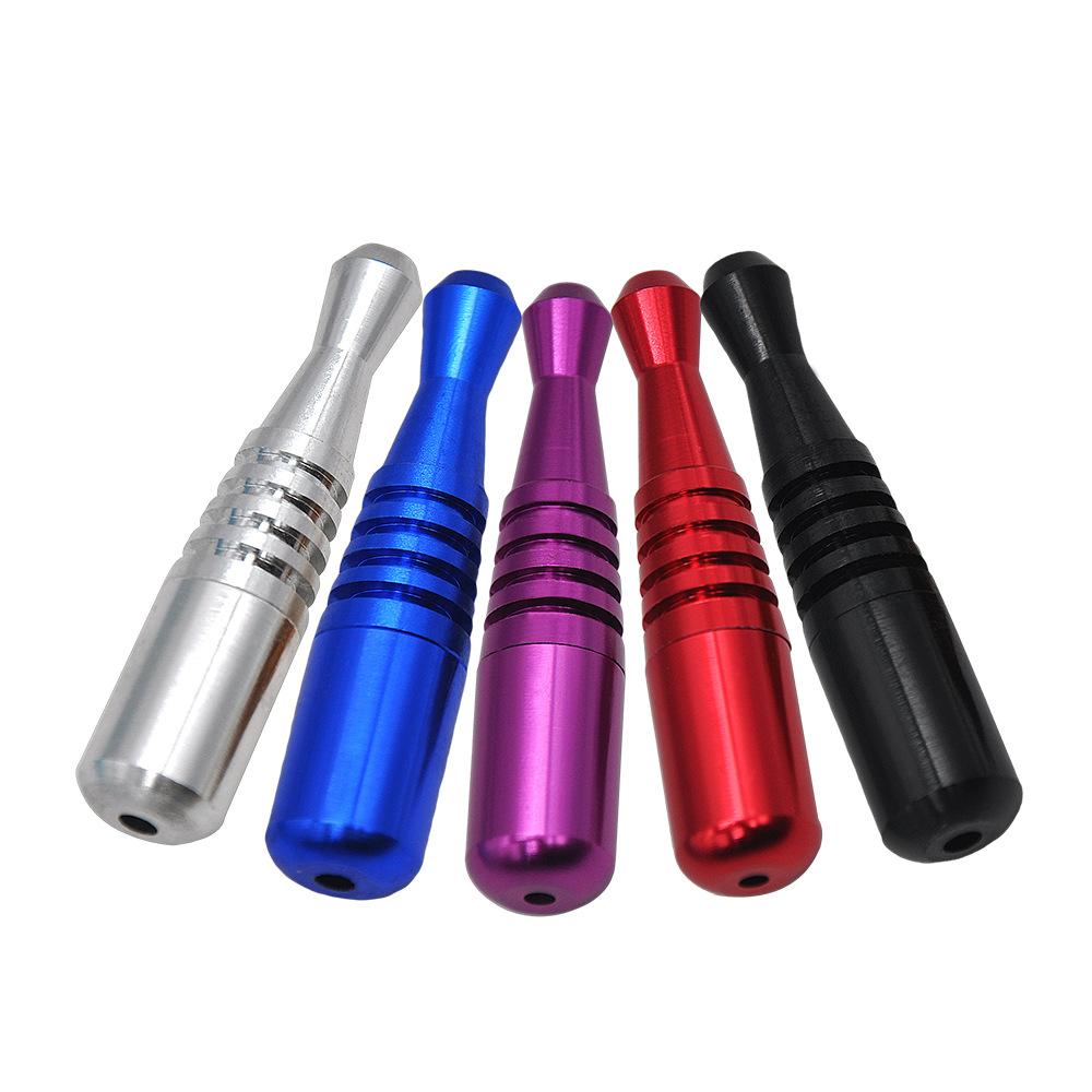 Torpedo Metal Weed Pipe