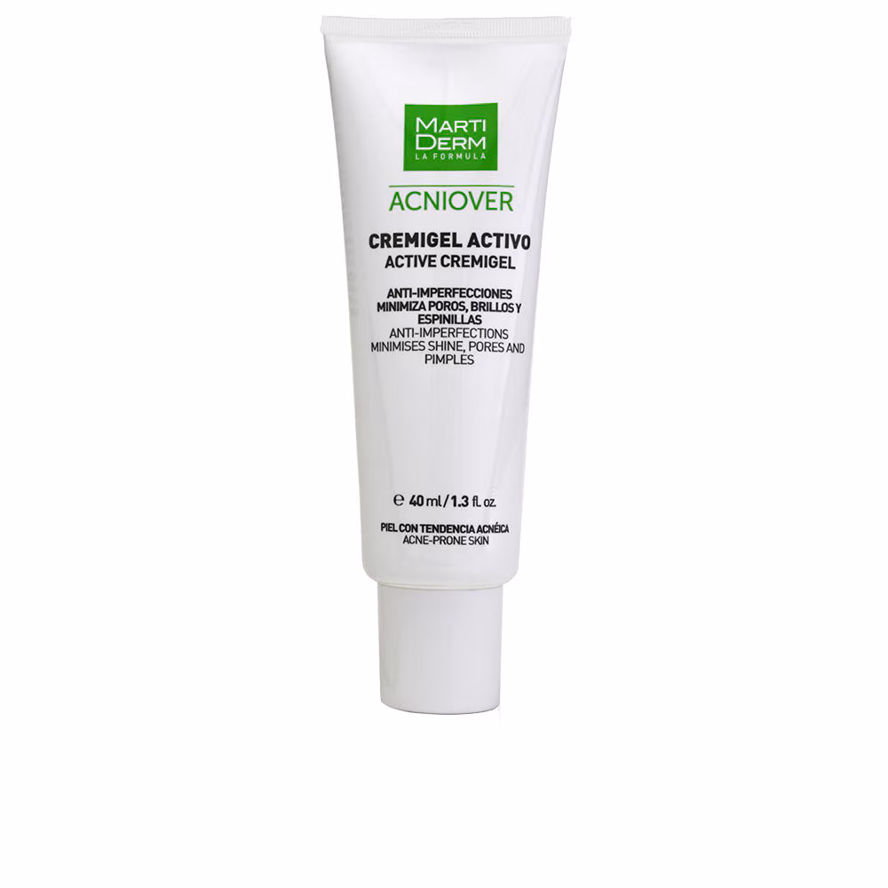 ACNIOVER active cremigel fettige und Akne-Haut