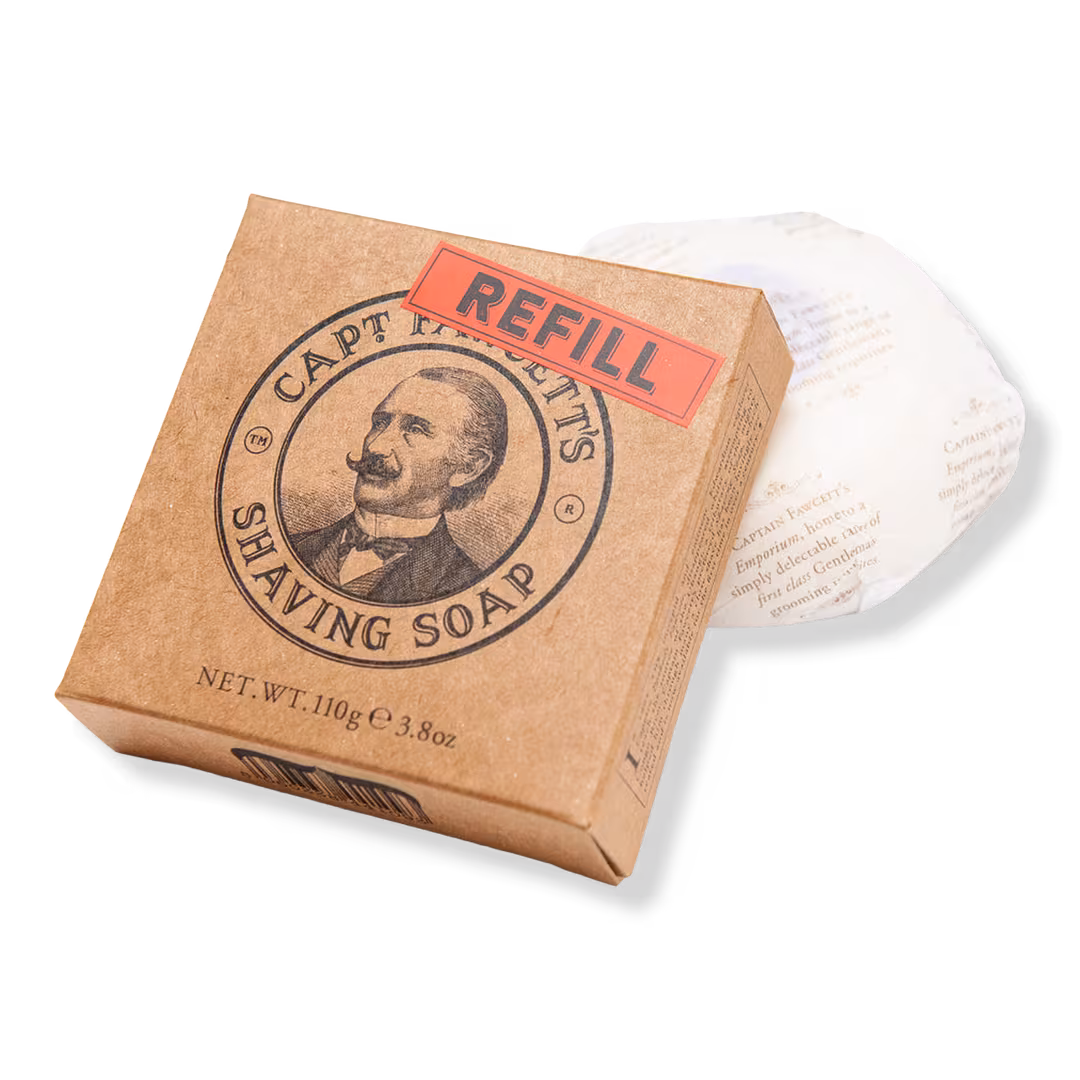 Captain Fawcett  Luxurious Shaving Soap Refill