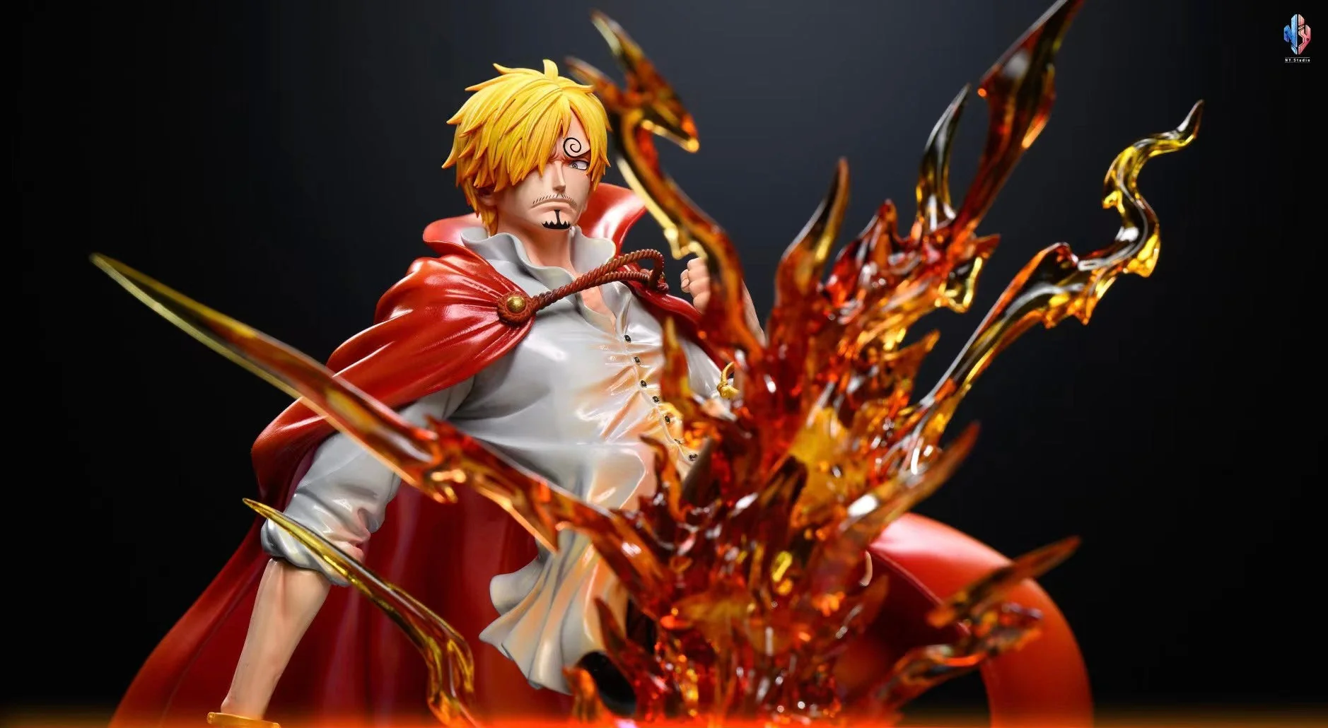 NY Studio - Sanji 3.0 | 山治 3.0