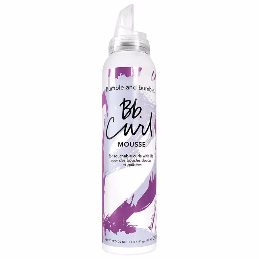 Conditioning Mousse