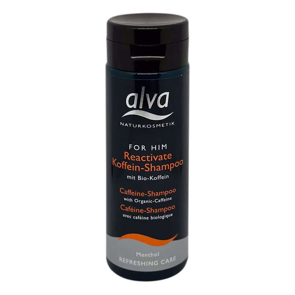 FOR HIM - Reactivate Koffein Shampoo