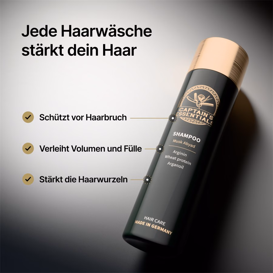 Shampoo