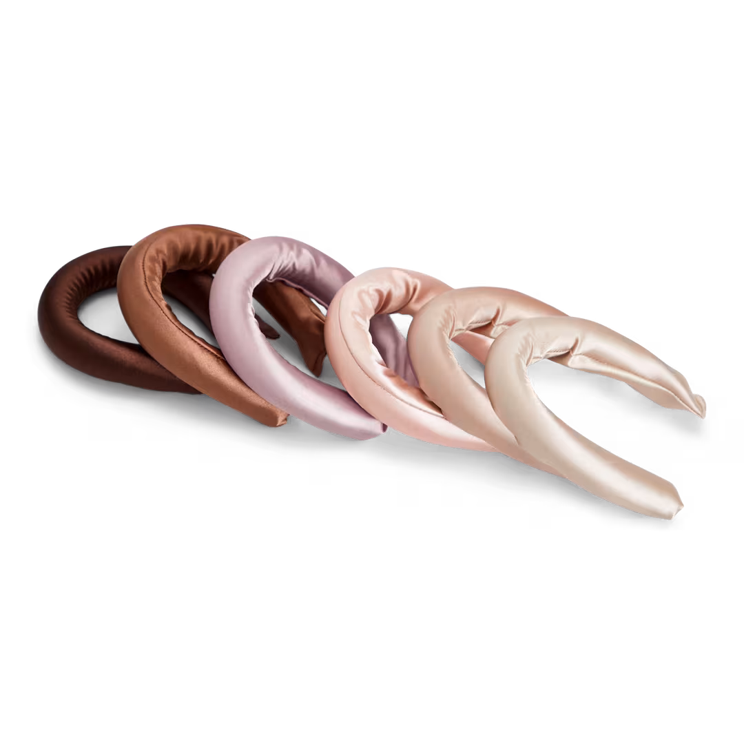 Kitsch  Rosewood Satin Flexi Rods