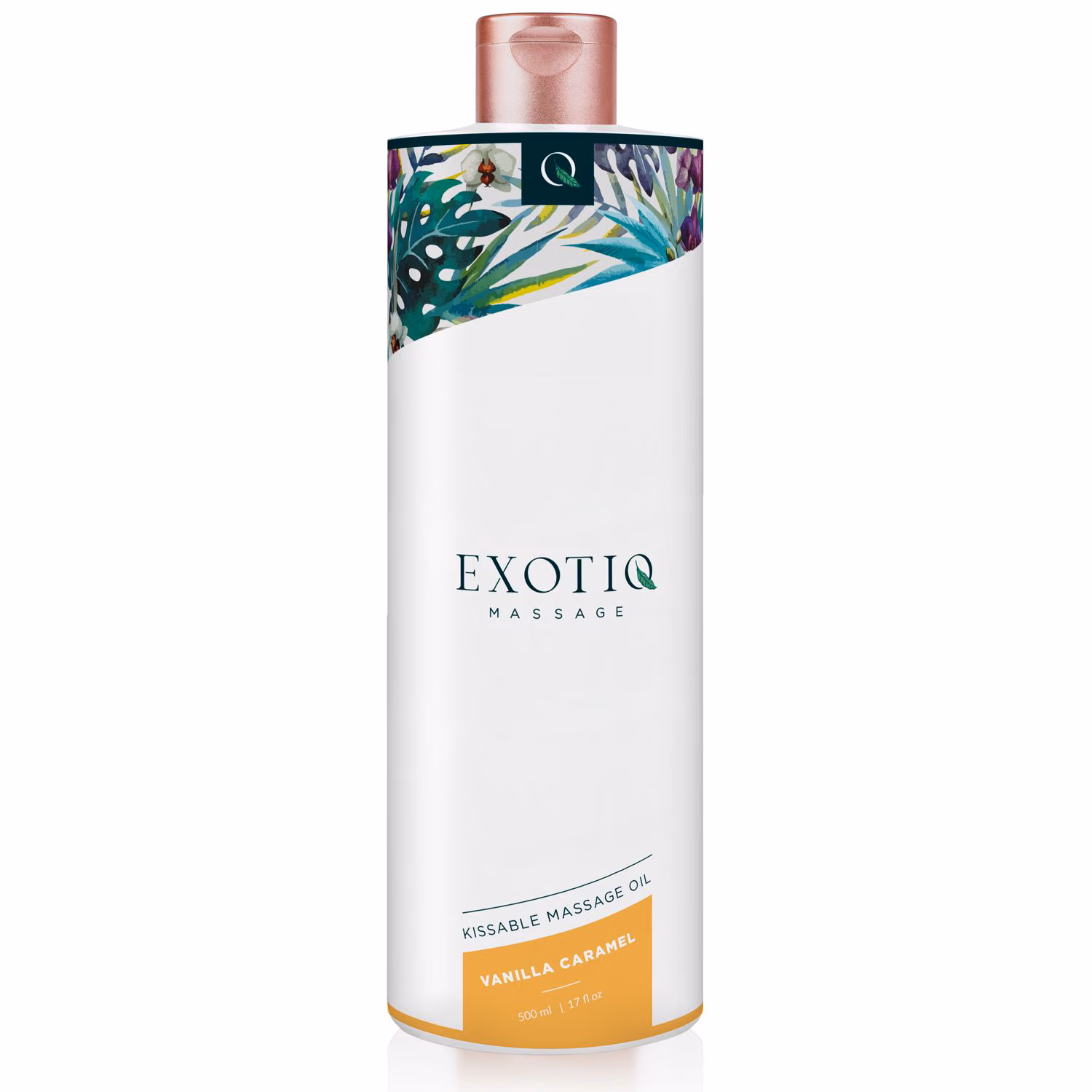 Massageöl Vanilla Caramel