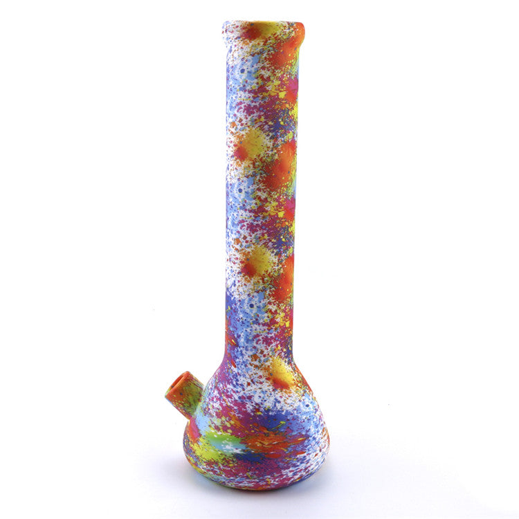 14 Novelty Silicone Beaker Bong