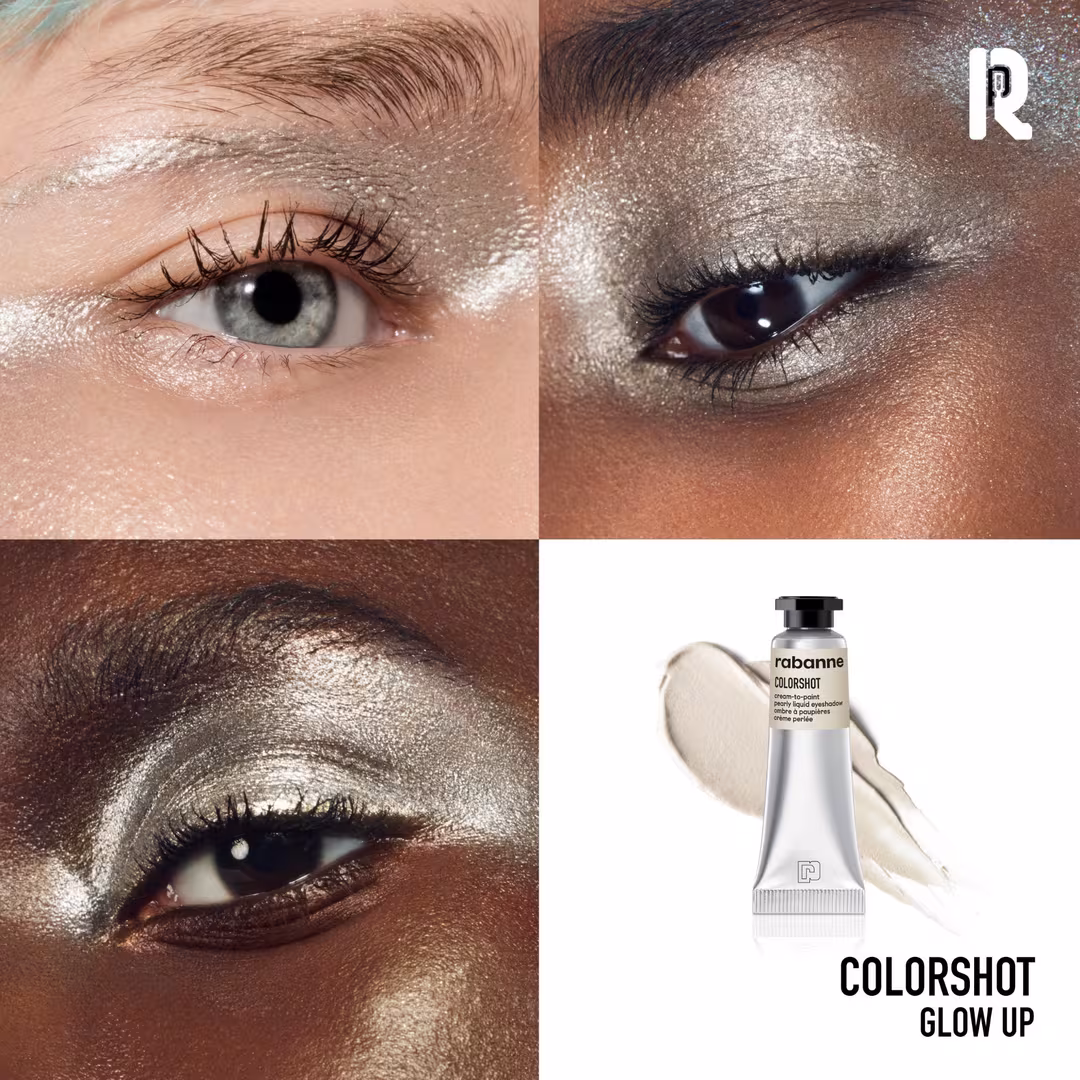 Rabanne  Colorshot Pearly Liquid Eyeshadow