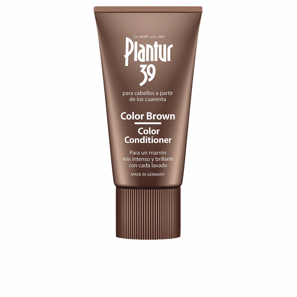 COLOR BROWN Conditioner für ein tieferes, glänzenderes Braun