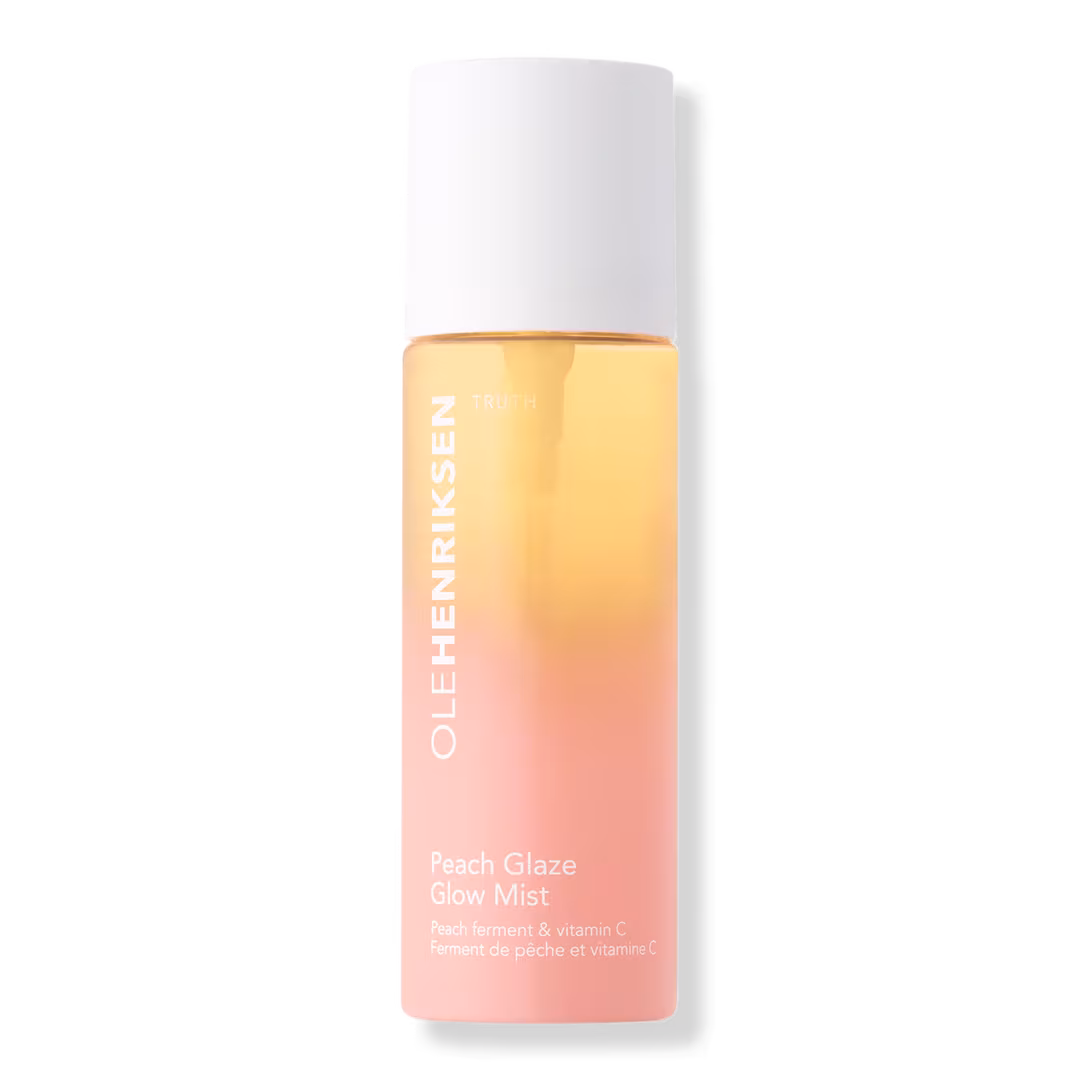 OLEHENRIKSEN  Peach Glaze Glow Plumping and Hydrating Mist with Vitamin C