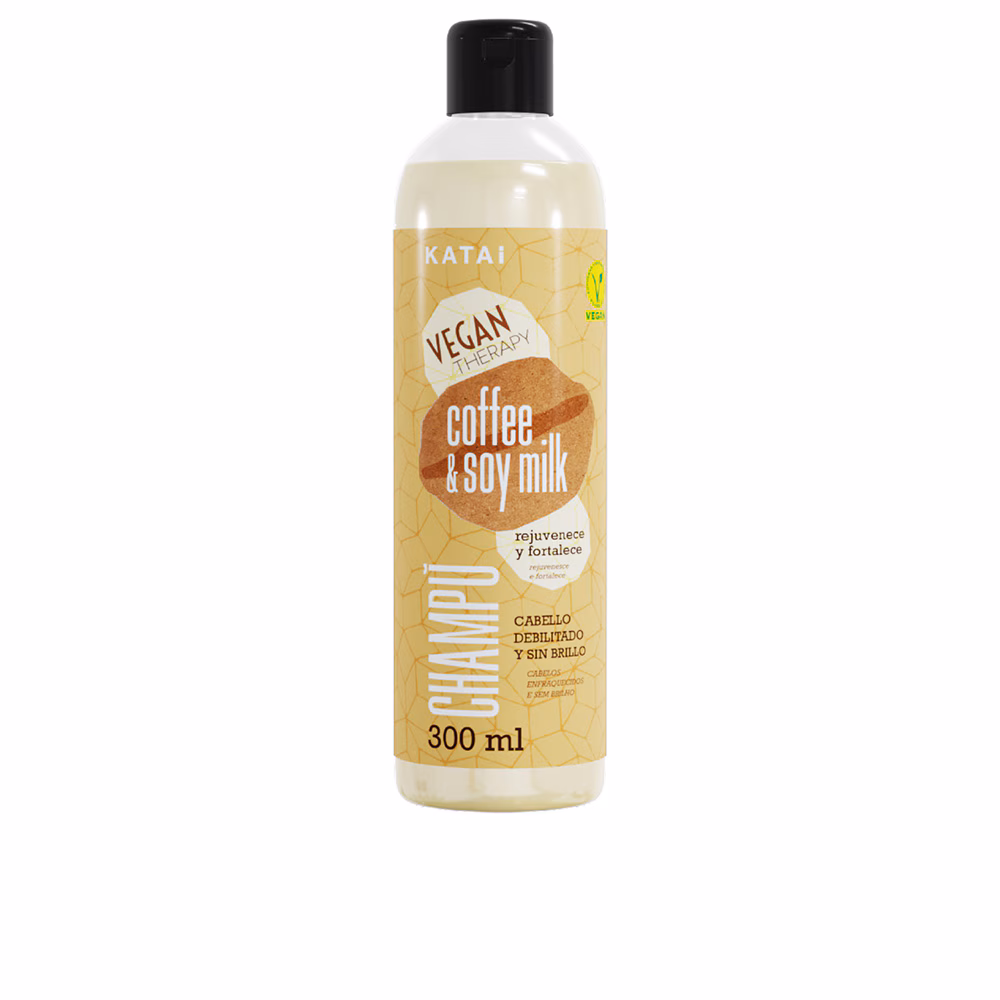 KAFFEE & SOJAMILCH LATTE Shampoo