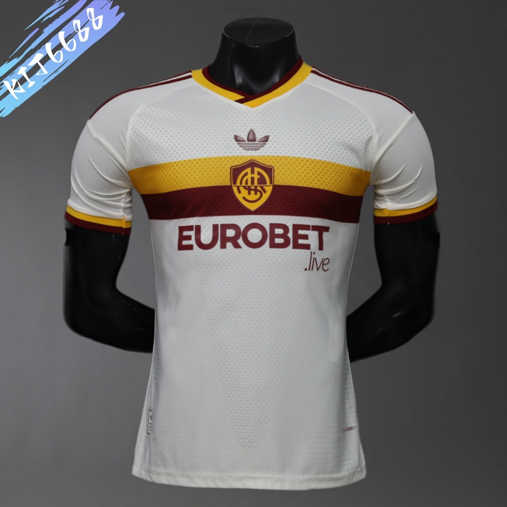 2026/2027 Roma Away Football Shirt (Player Edition)