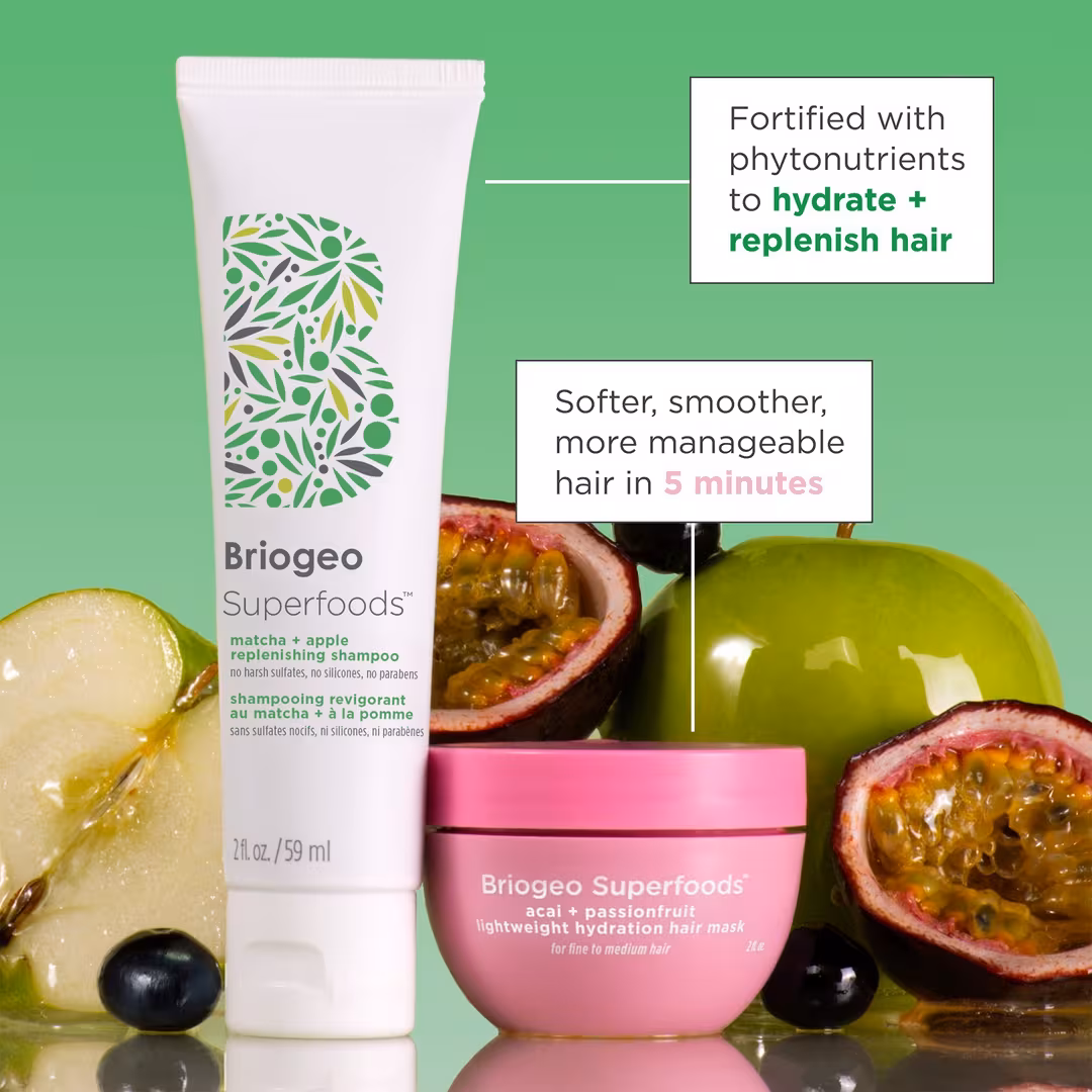 Briogeo  Super Juicy Mini Morsels