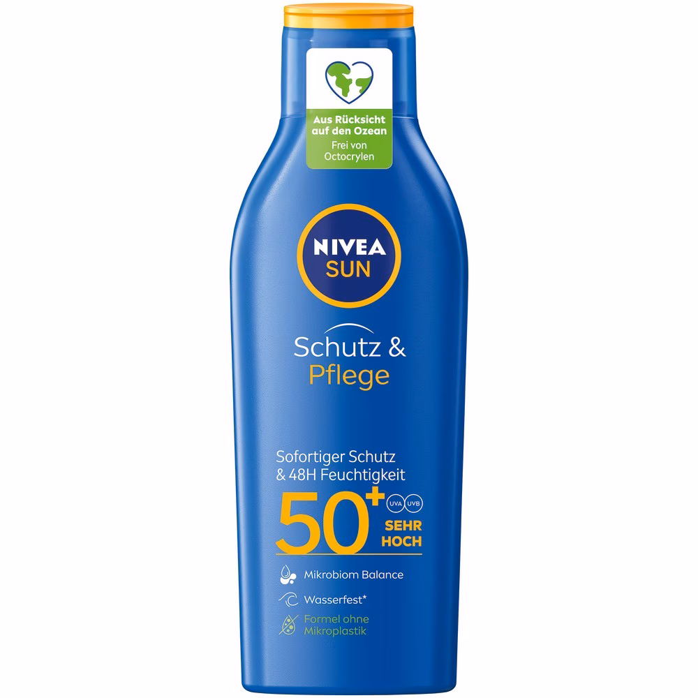 Schutz & Pflege LSF 50