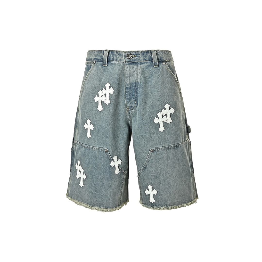 Chrome Hearts Shorts - CCSHOES
