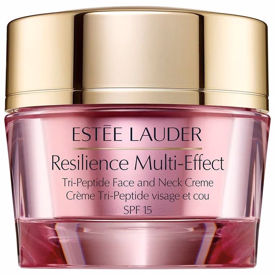 Multi-Effect Tri-Peptide Face and Neck Creme SPF15