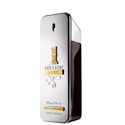 Rabanne 1 Million Lucky Eau de Toilette Spray 100ML