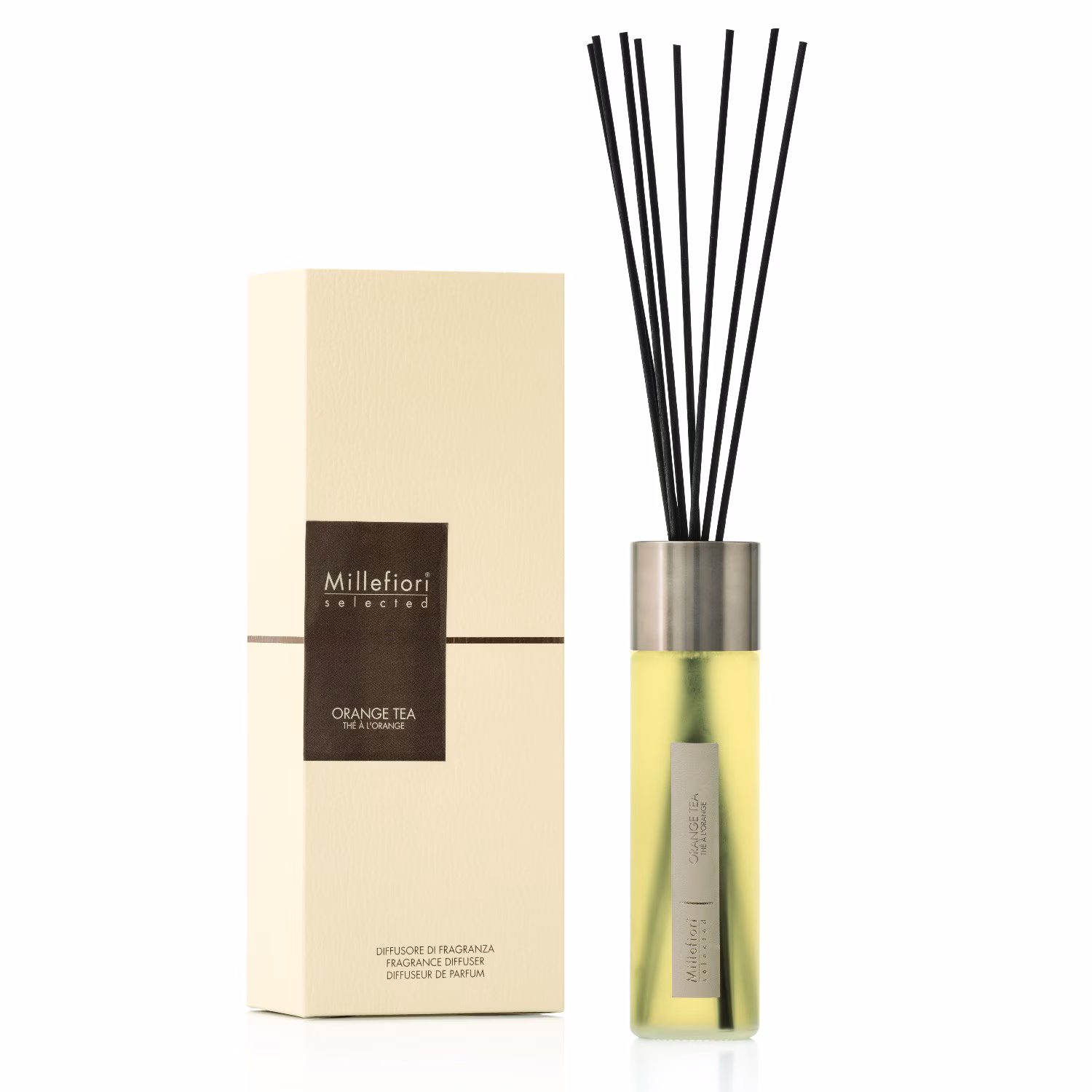 Reed Diffuser Orange Tea