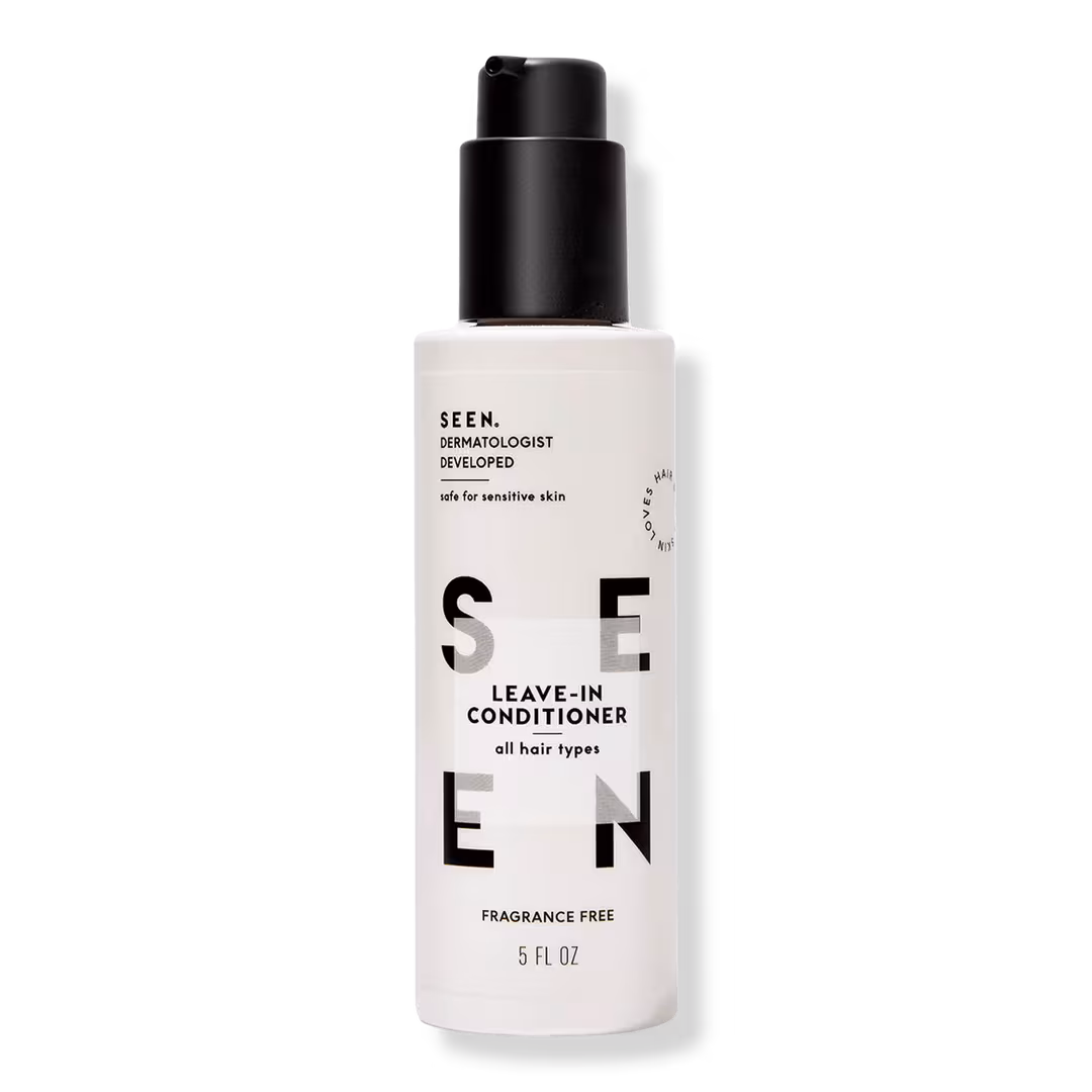 SEEN  Leave-In Conditioner, Fragrance Free
