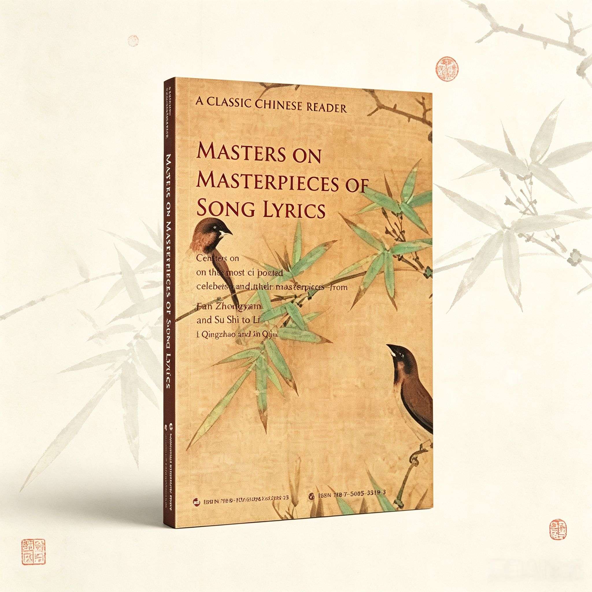 Masters on Masterpieces of Song Lyrics: A Classical Chinese Literature Guide (English Edition)