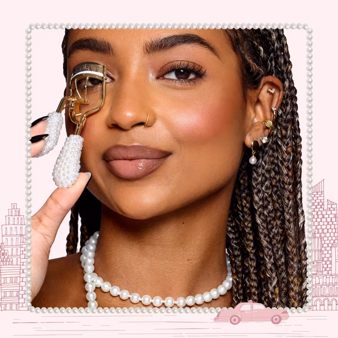 Tarte  Pretty In Pearls Lash Curler