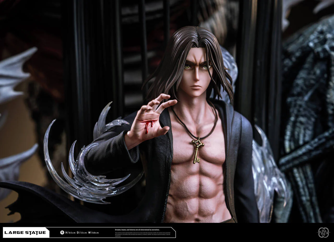 Attack on Titan - Eren Jaeger | 1:6 Resin Statue | by Hertz Studio