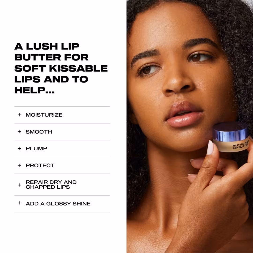 MUTHA  MUTHA Pucker Lip Butter
