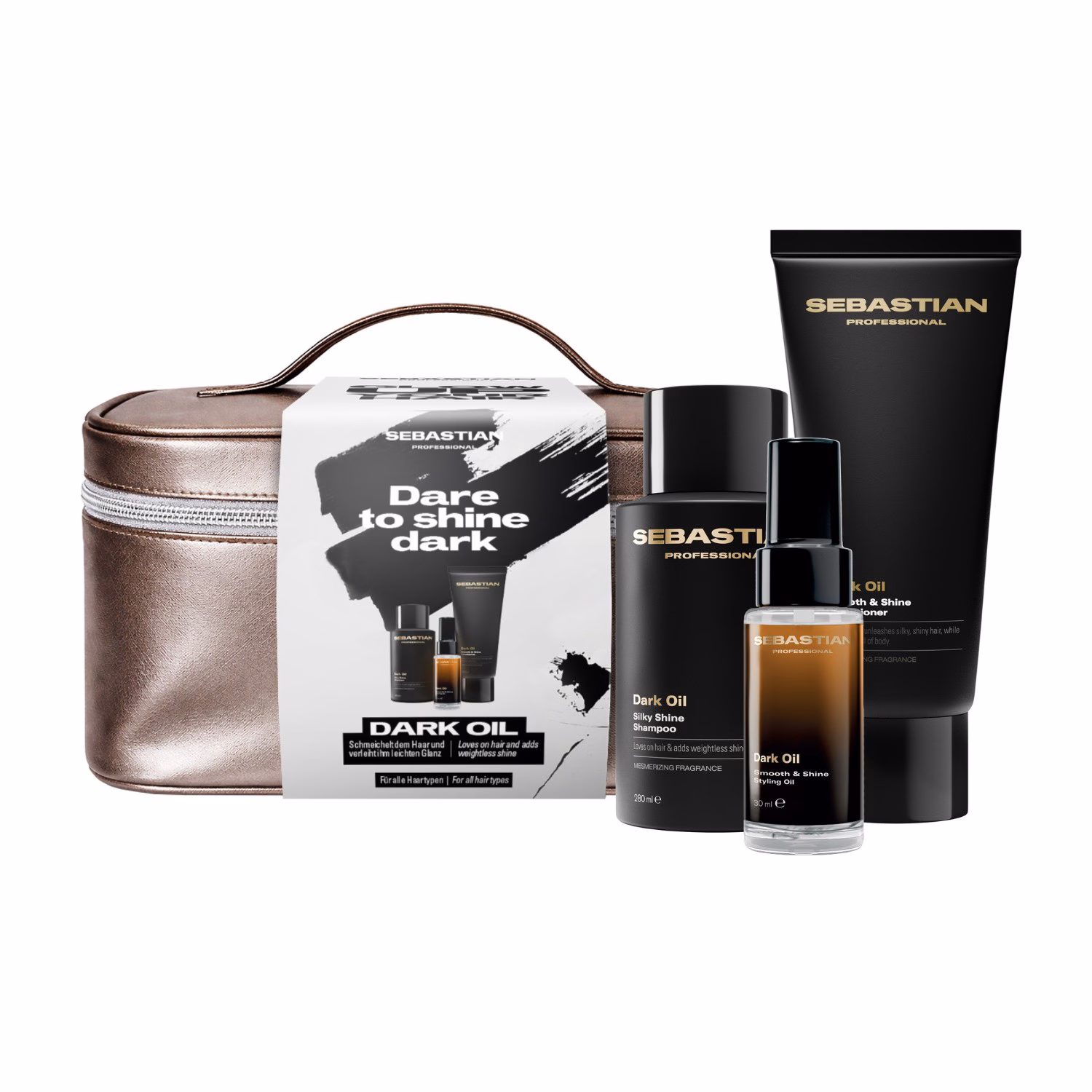 Dark Oil Geschenkset