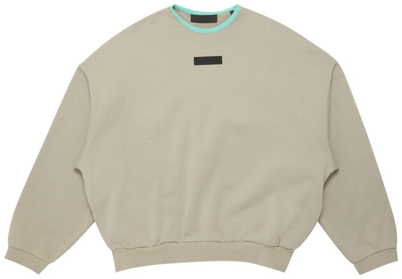 Hoodie Crewneck Seal/SS24