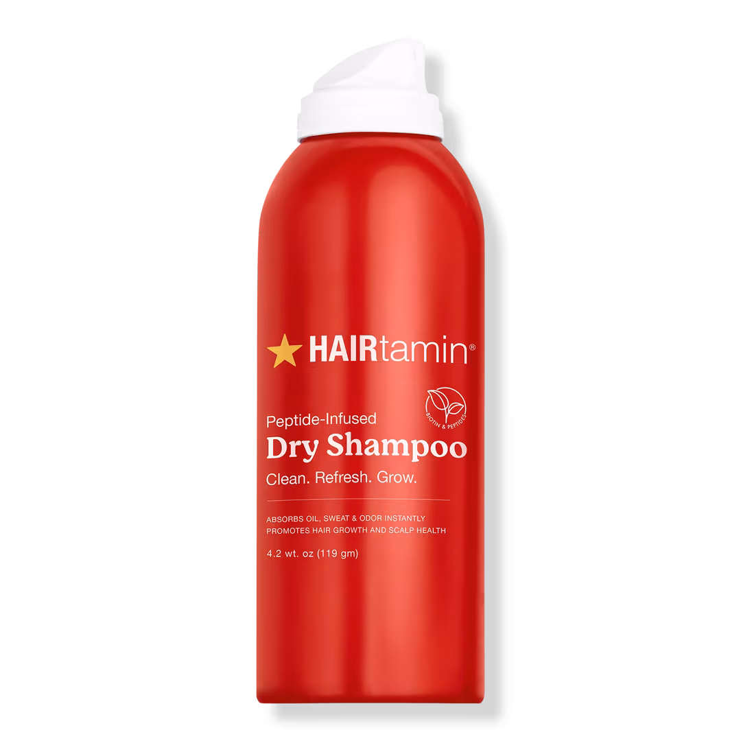 HAIRtamin  Dry Shampoo