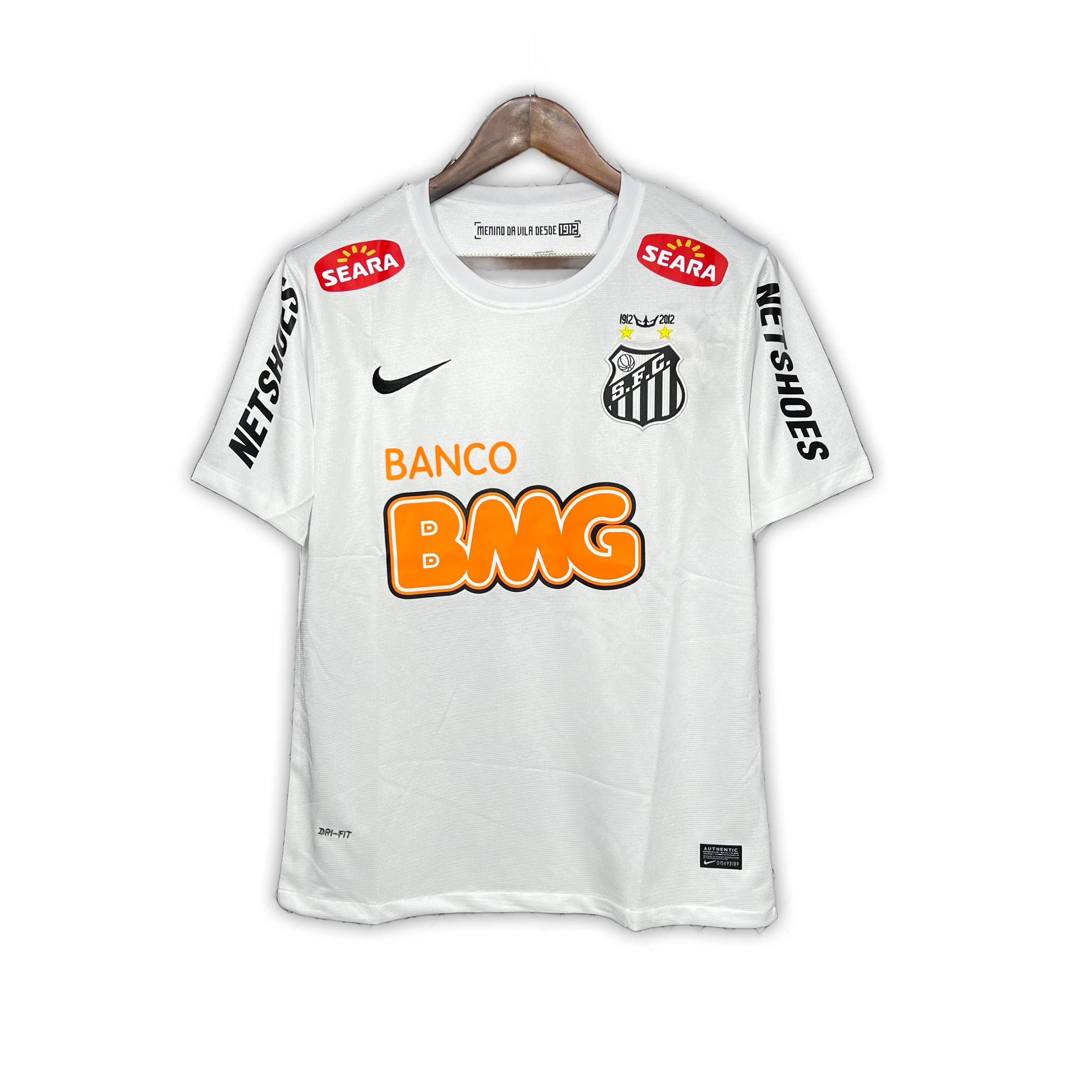 Santos 2013 Home