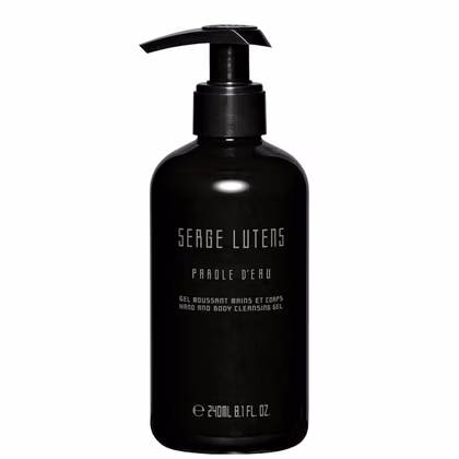 Serge Lutens Matin Lutens Parole D'eau Hand Cream 240ML