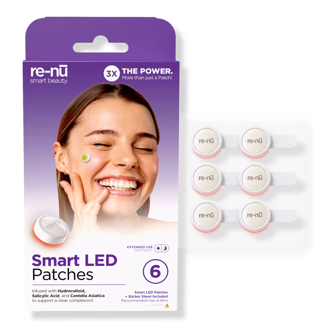 re-nū Smart Beauty  Smart LED Patches