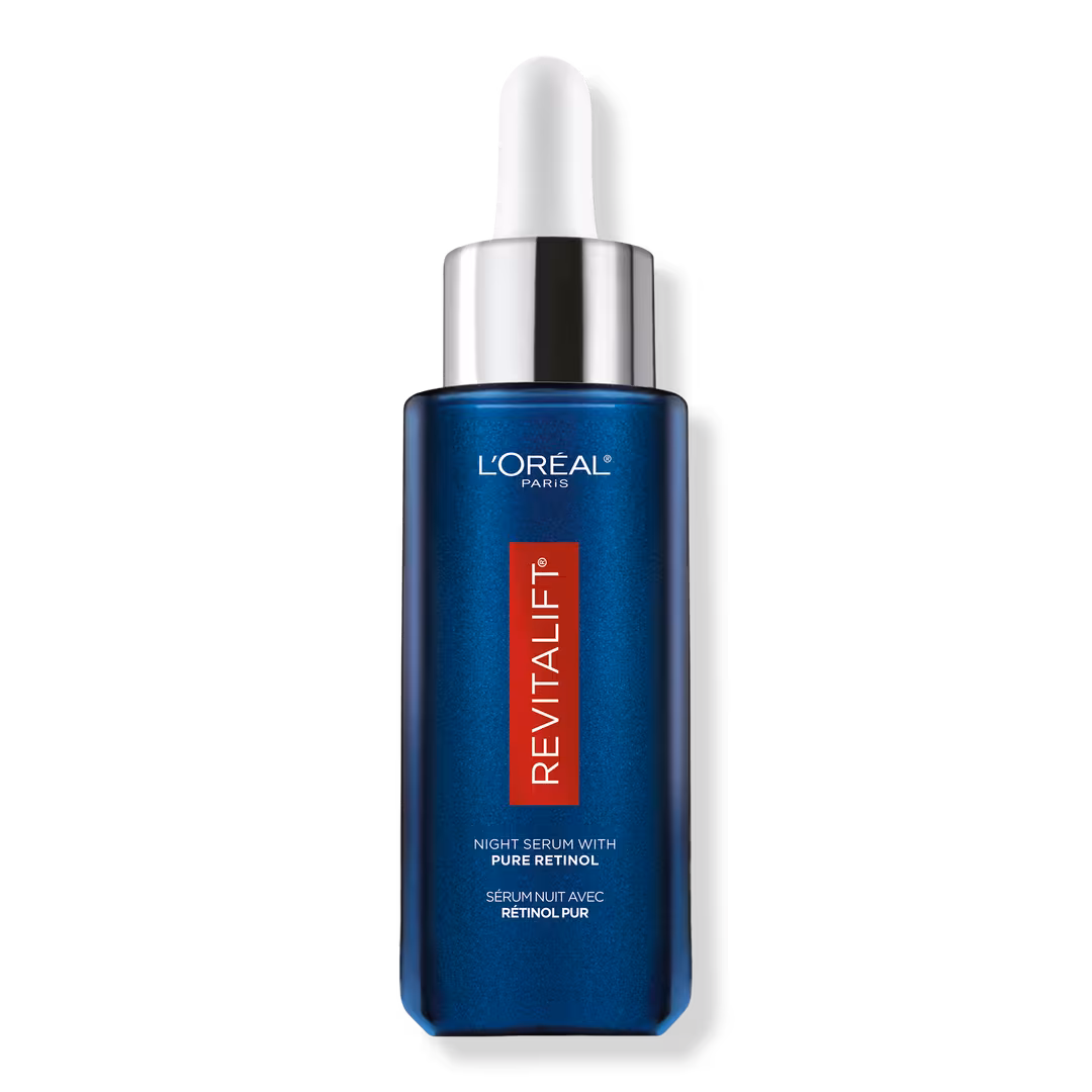 L'Oréal Paris  Revitalift Derm Intensives Night Serum with 0.3% Pure Retinol