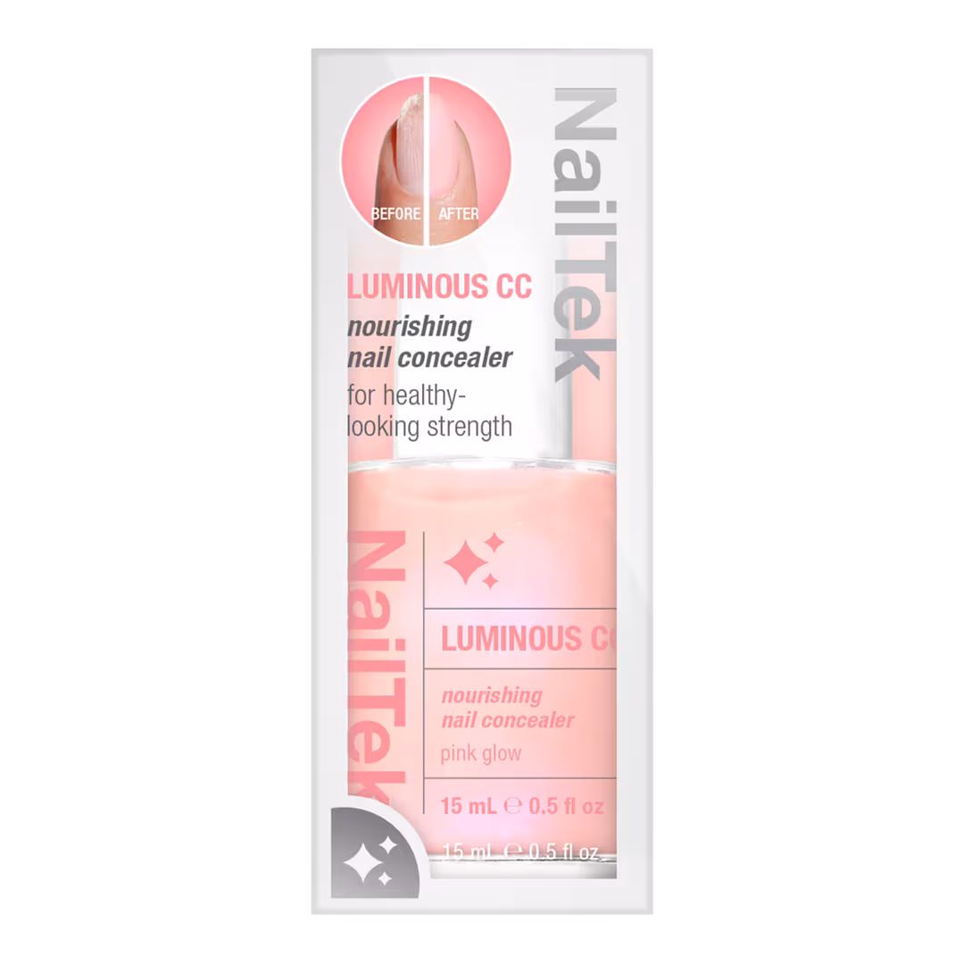 Nail Tek  Luminous CC Nourishing Nail Concealer