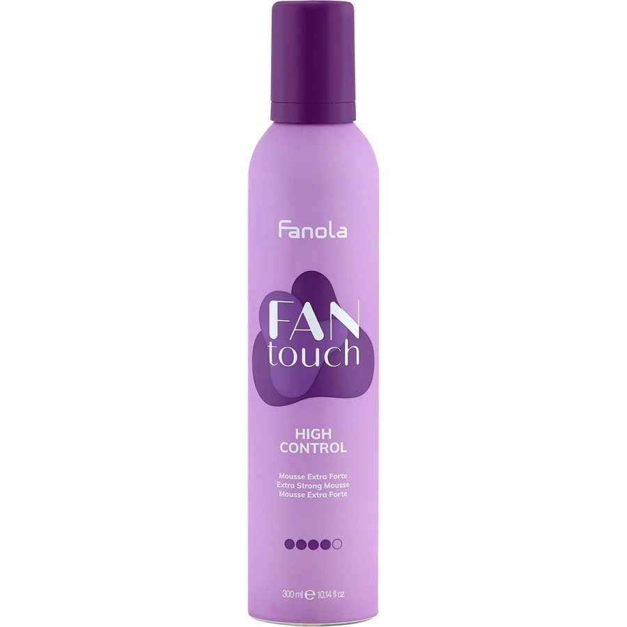 Extra Strong Mousse