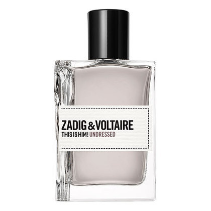 Zadig & Voltaire This Is Him! Undressed Eau de Toilette Spray 50ML
