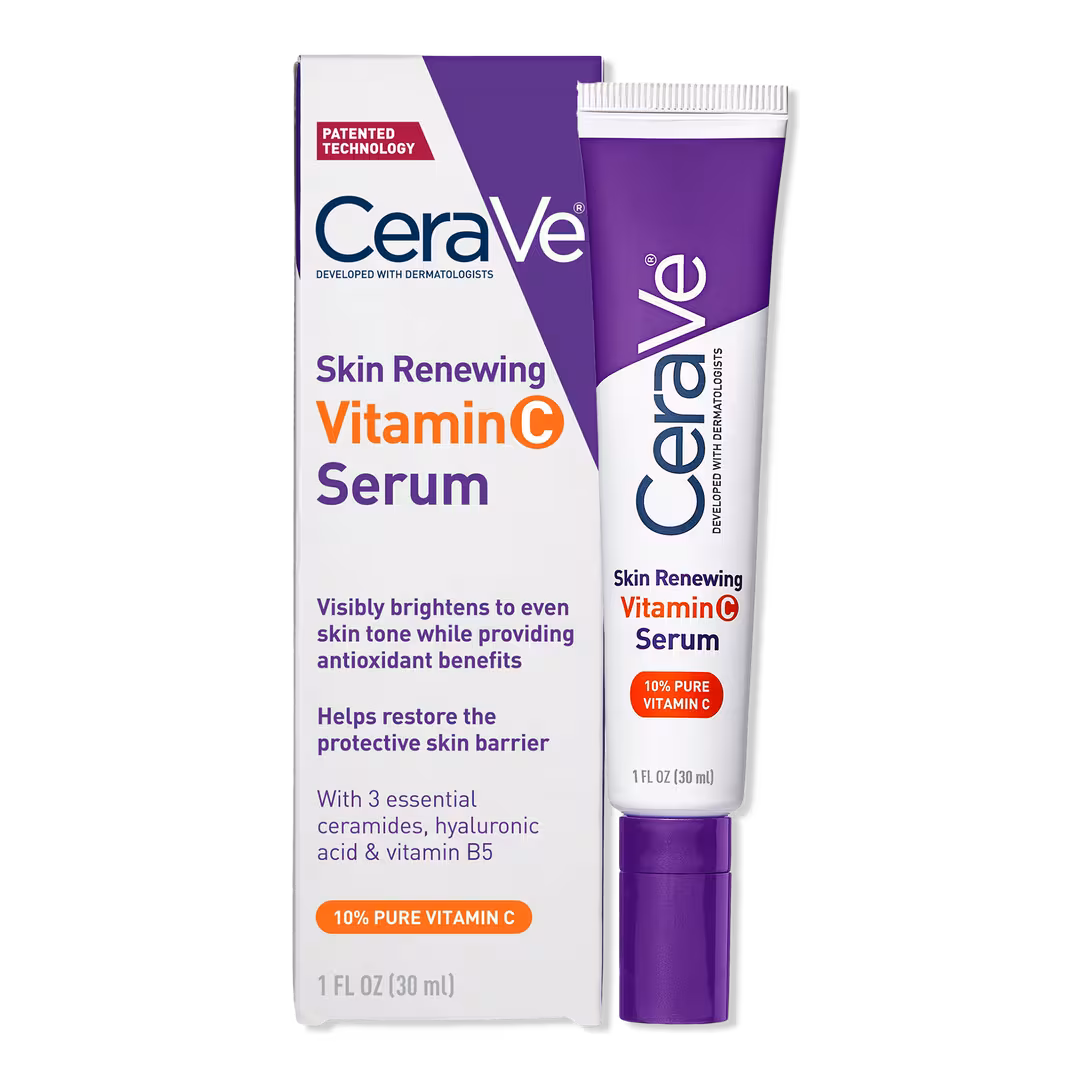 CeraVe  Skin Renewing Vitamin C Serum