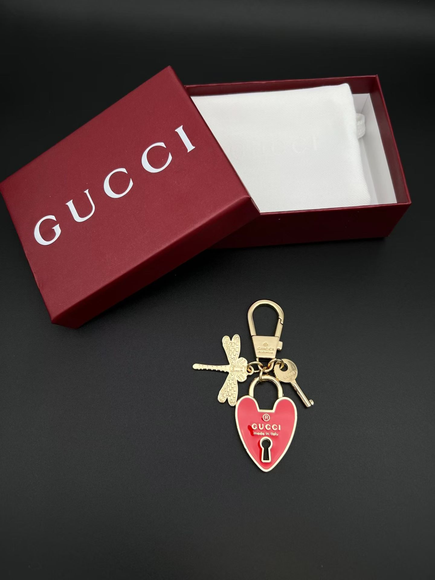 Gucci Bag Charm