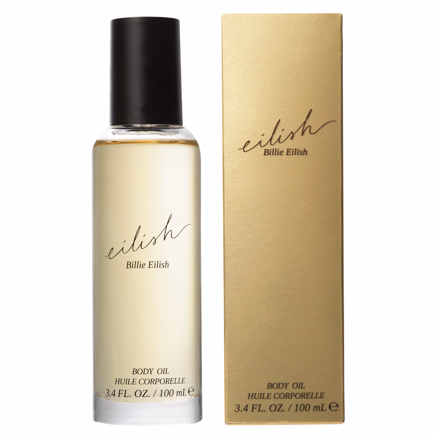 BILLIE EILISH BODY OIL 100ML